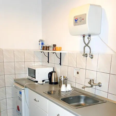 Apartamento Yellow *