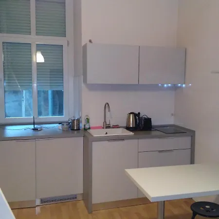 Yellow Apartment